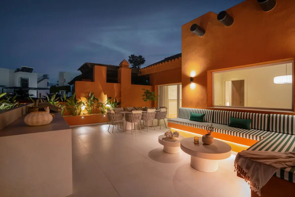 Penthouse Duplex in Nueva Andalucía
