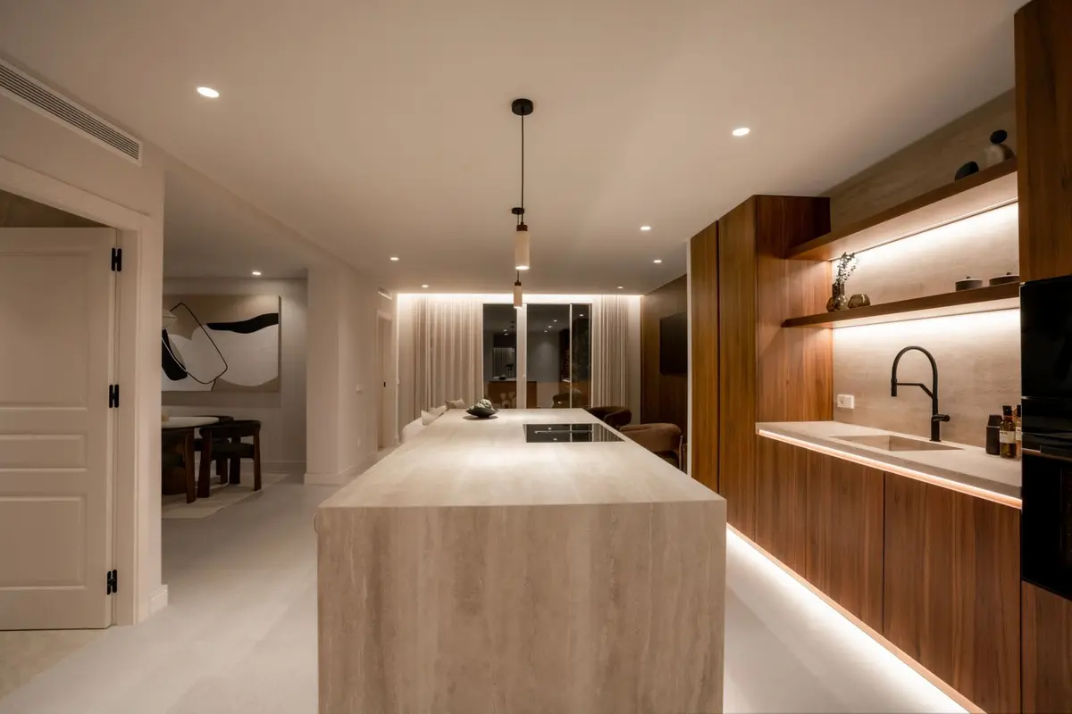 Penthouse Duplex in Nueva Andalucía