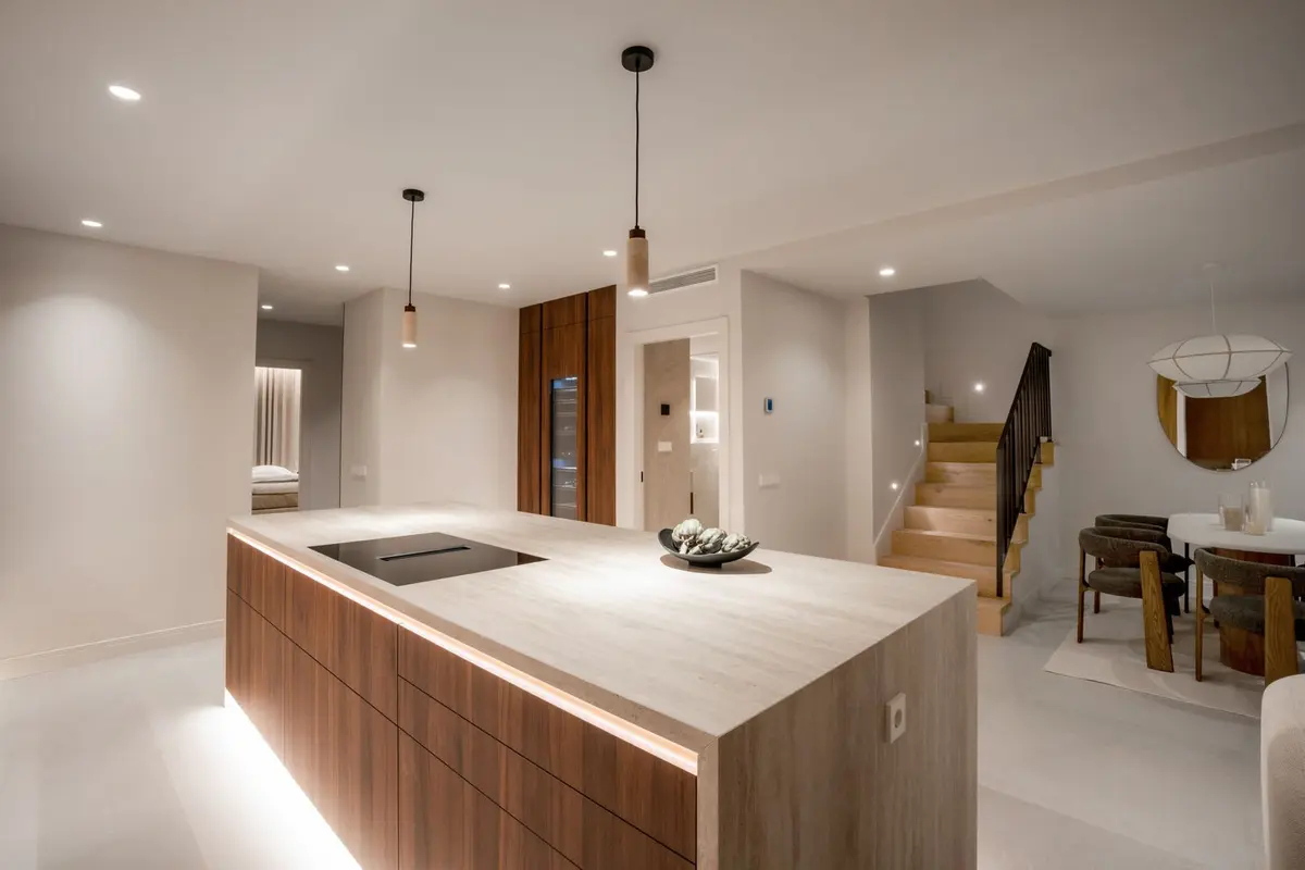 Penthouse Duplex in Nueva Andalucía