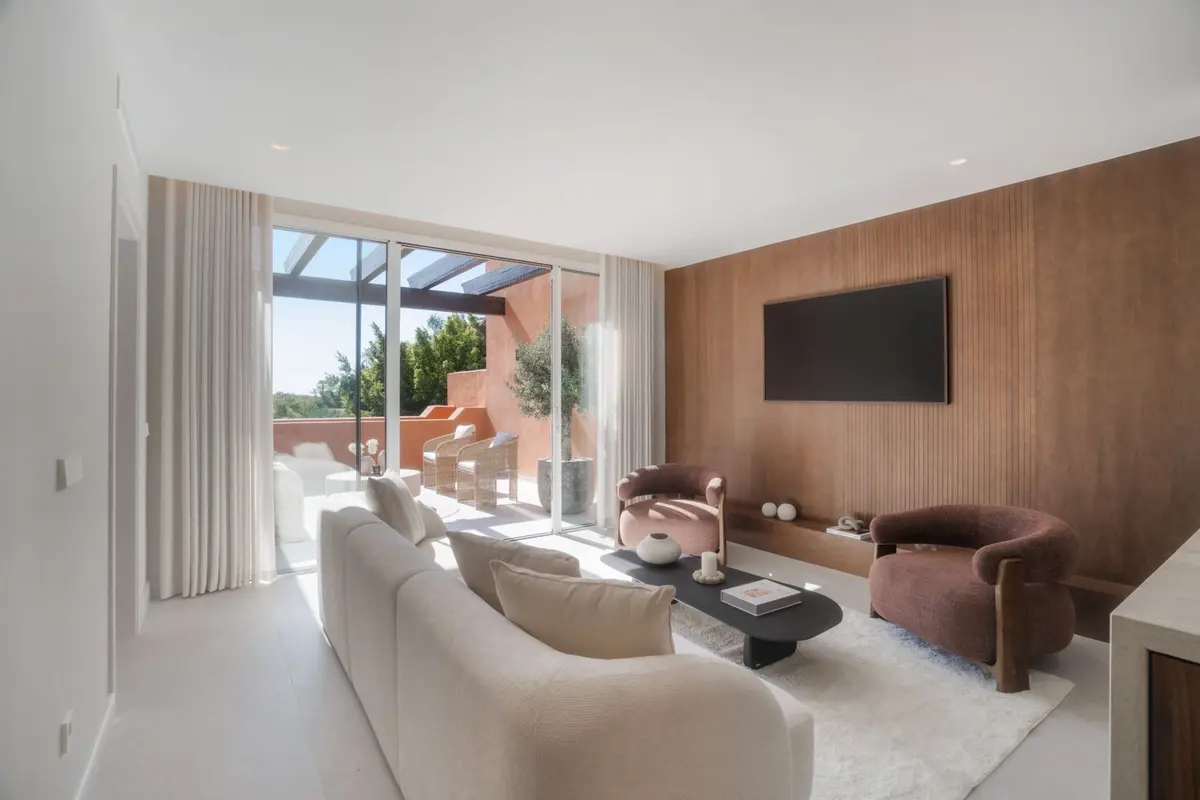 Penthouse Duplex in Nueva Andalucía