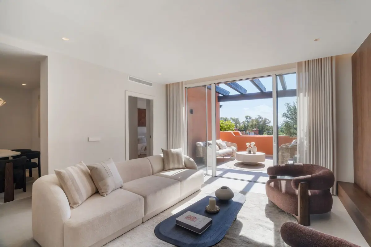 Penthouse Duplex in Nueva Andalucía