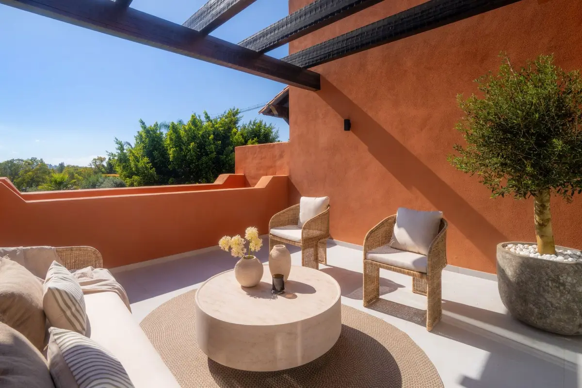 Penthouse Duplex in Nueva Andalucía