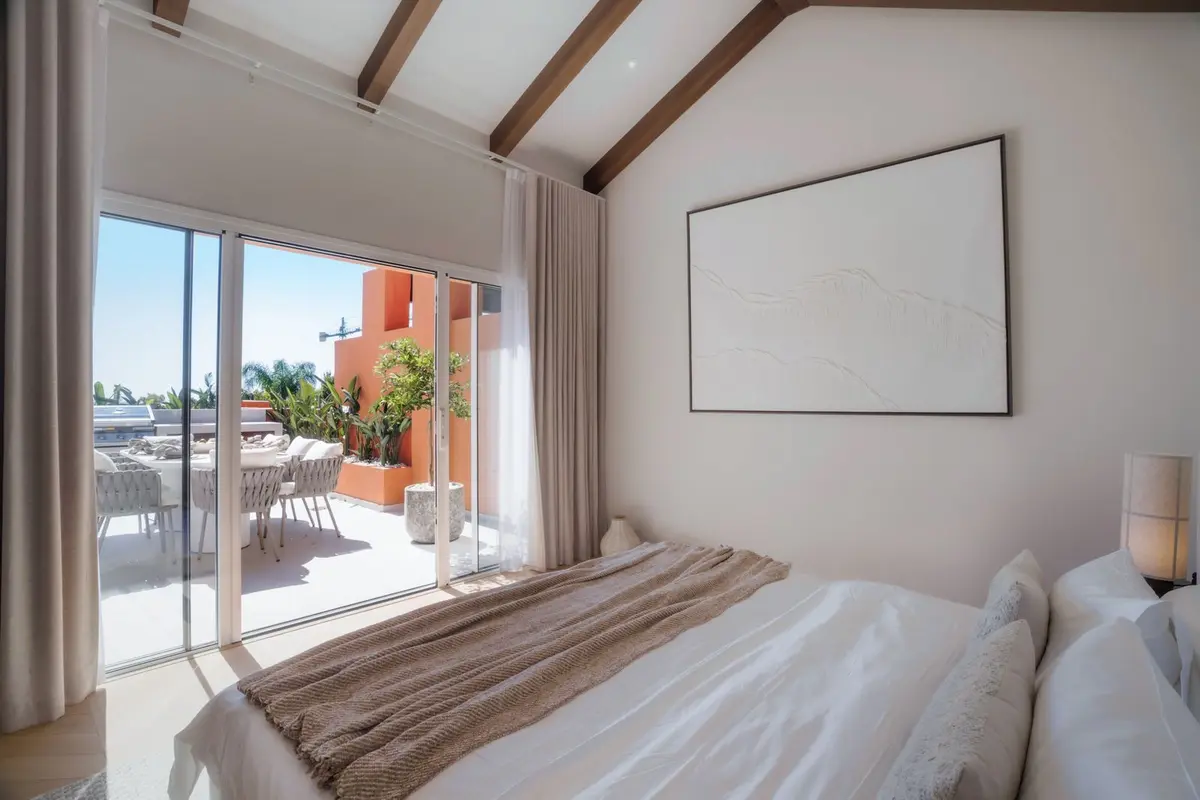 Penthouse Duplex in Nueva Andalucía