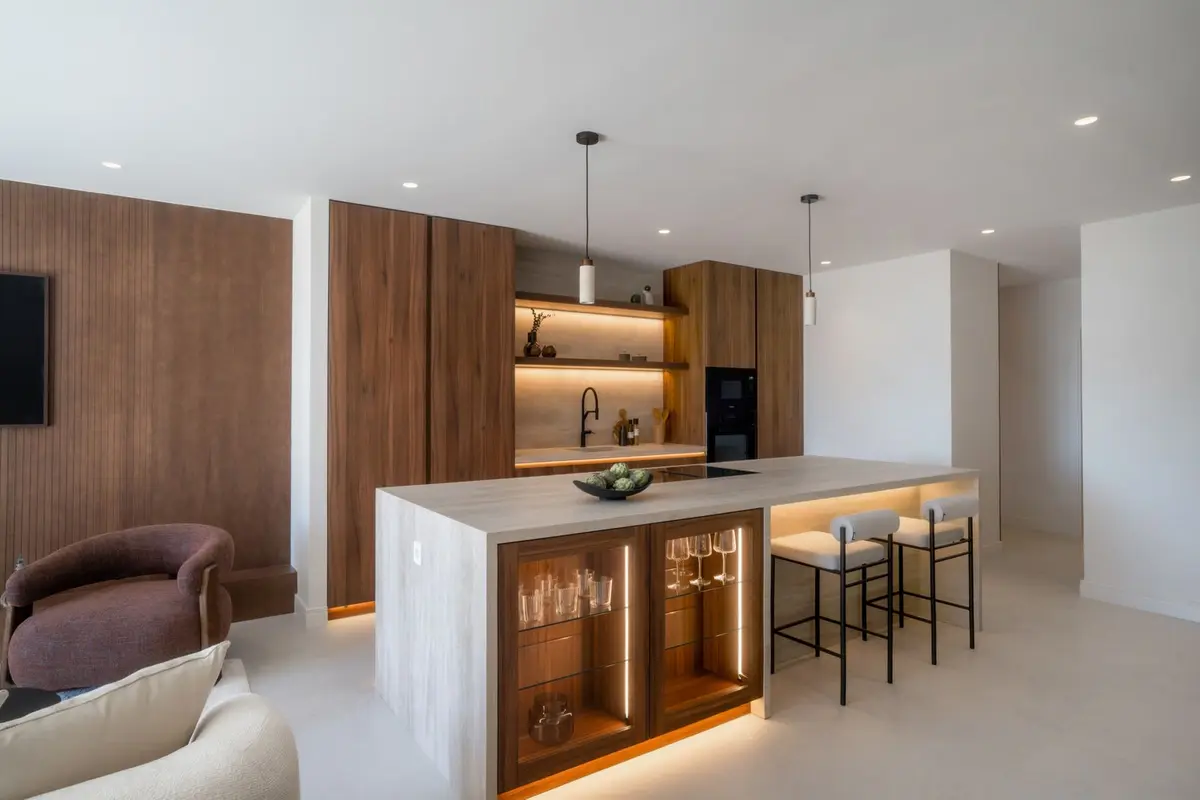 Penthouse Duplex in Nueva Andalucía