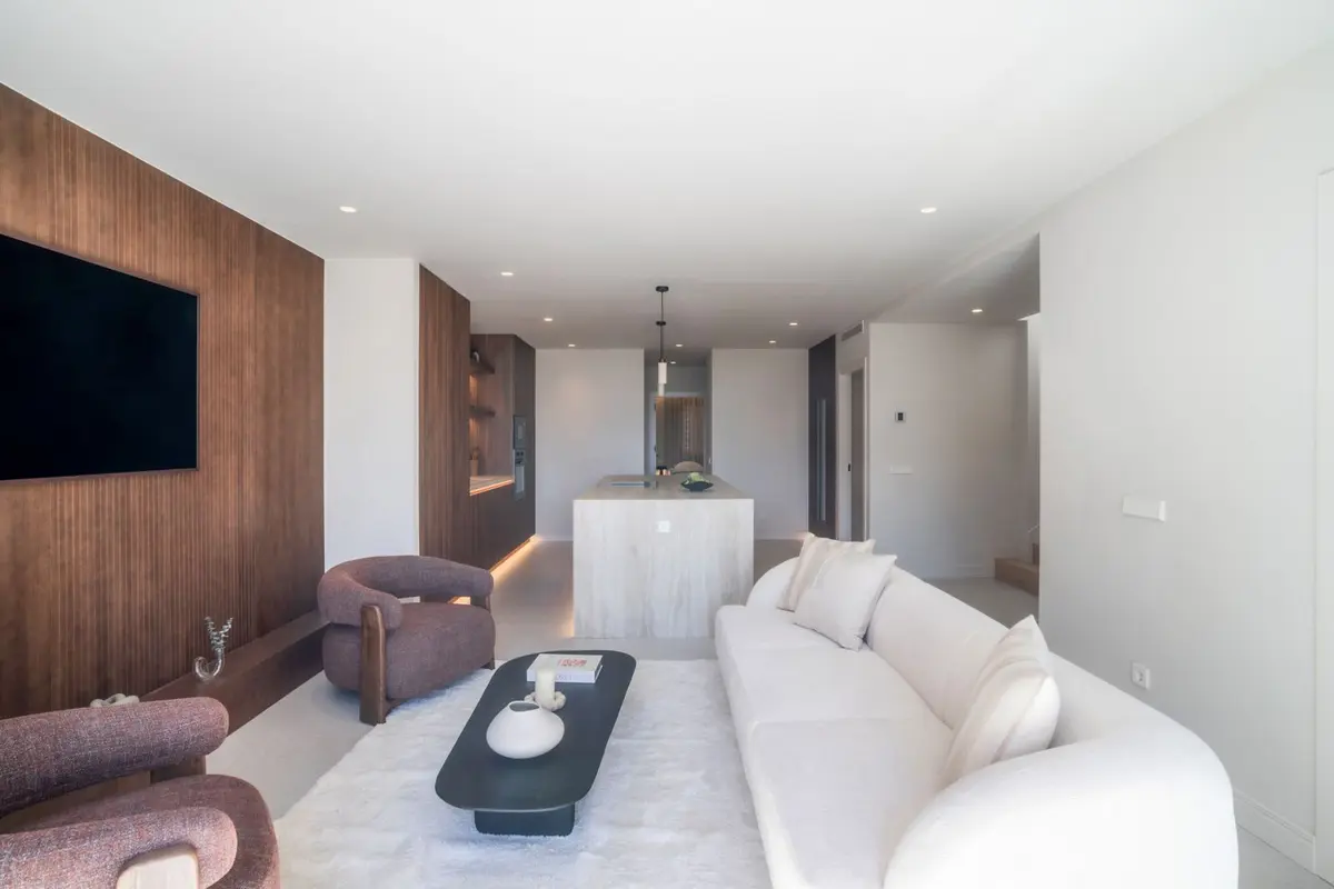 Penthouse Duplex in Nueva Andalucía