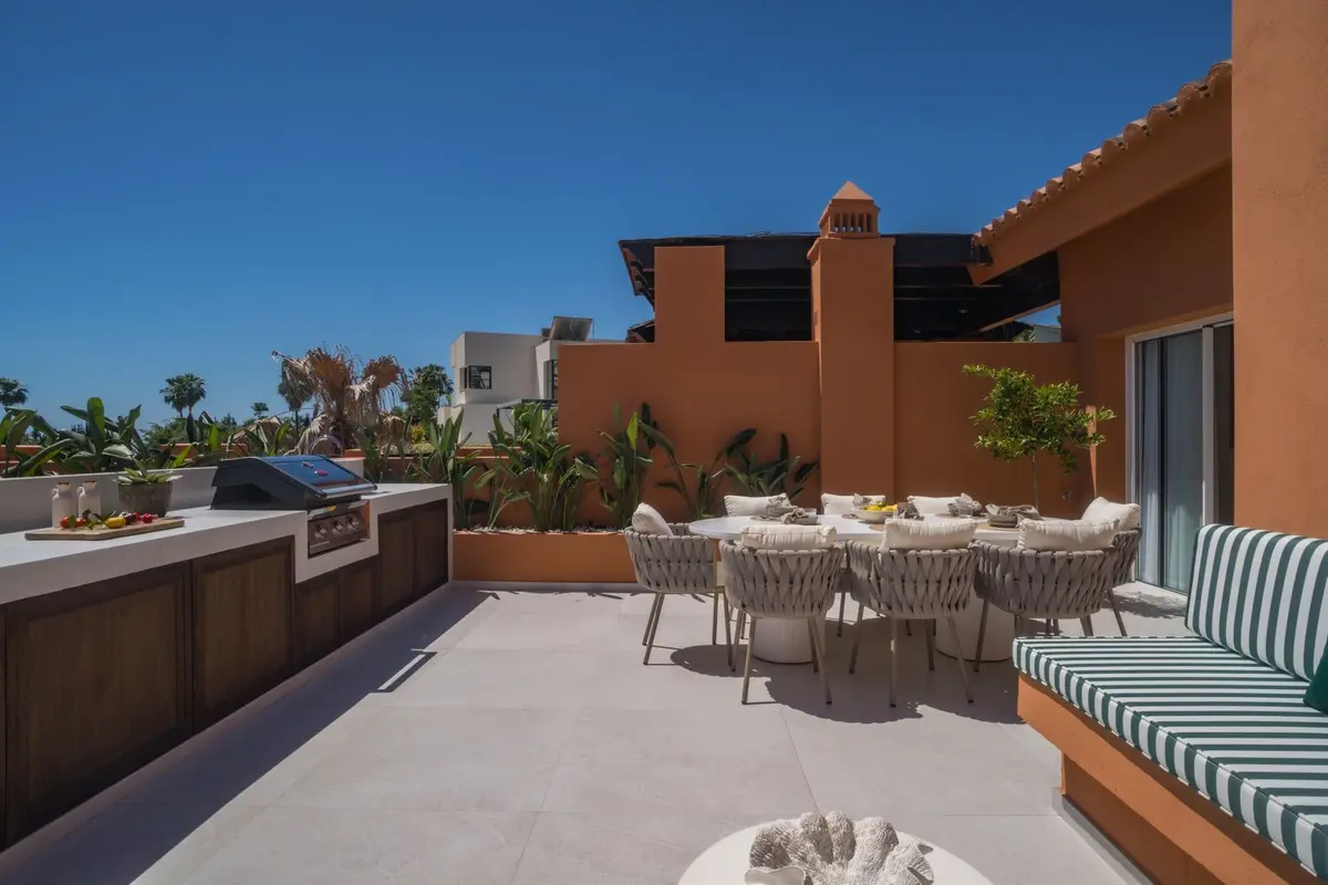 Penthouse Duplex in Nueva Andalucía