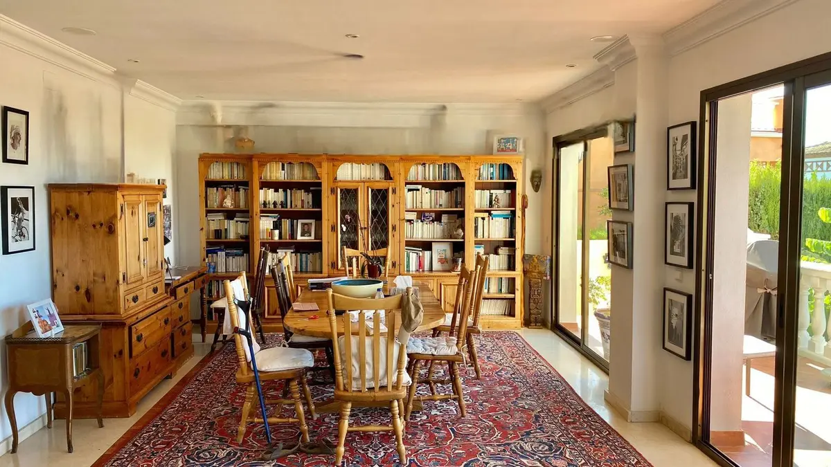 Detached Villa in Marbella