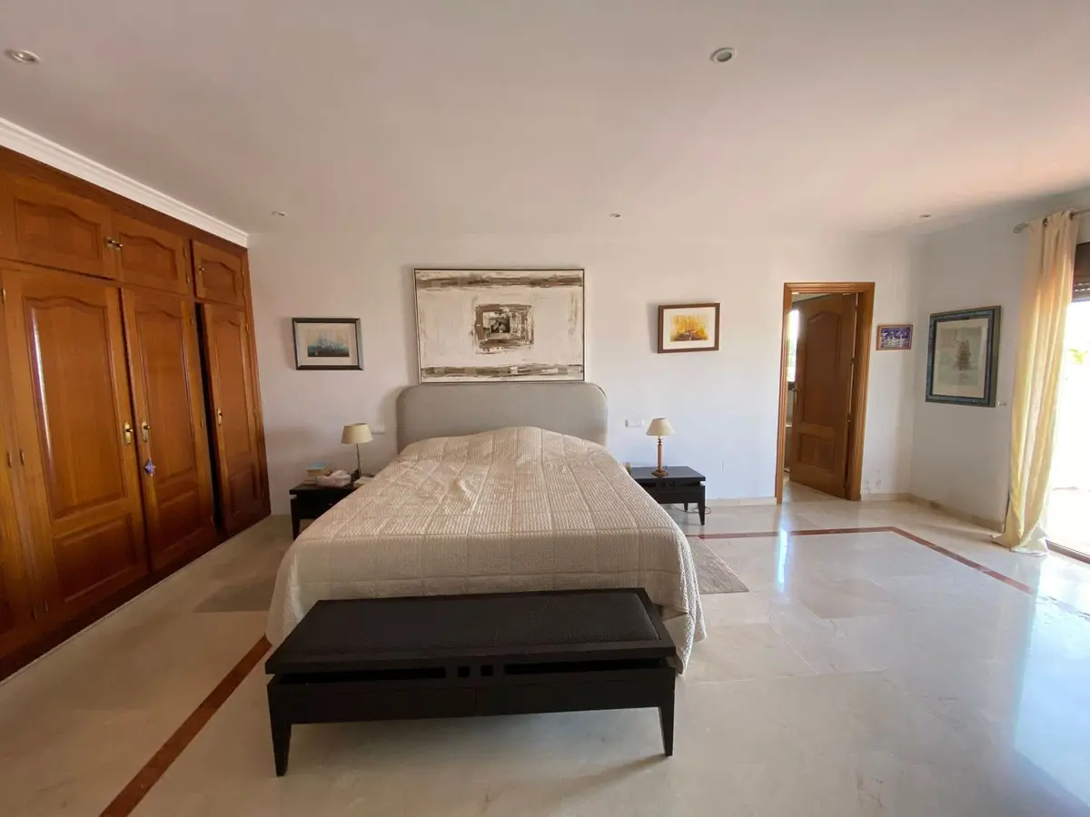 Detached Villa in Marbella