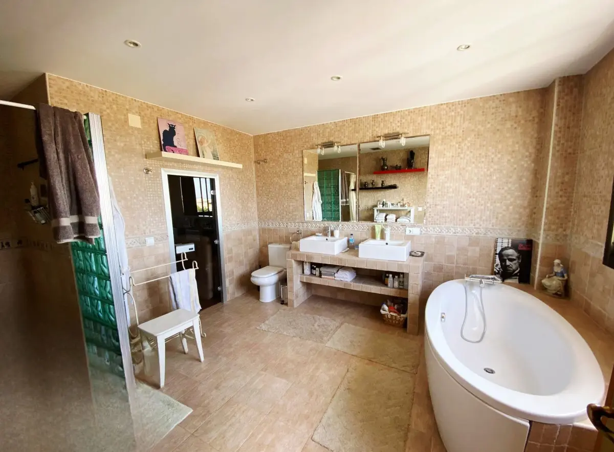Detached Villa in Marbella
