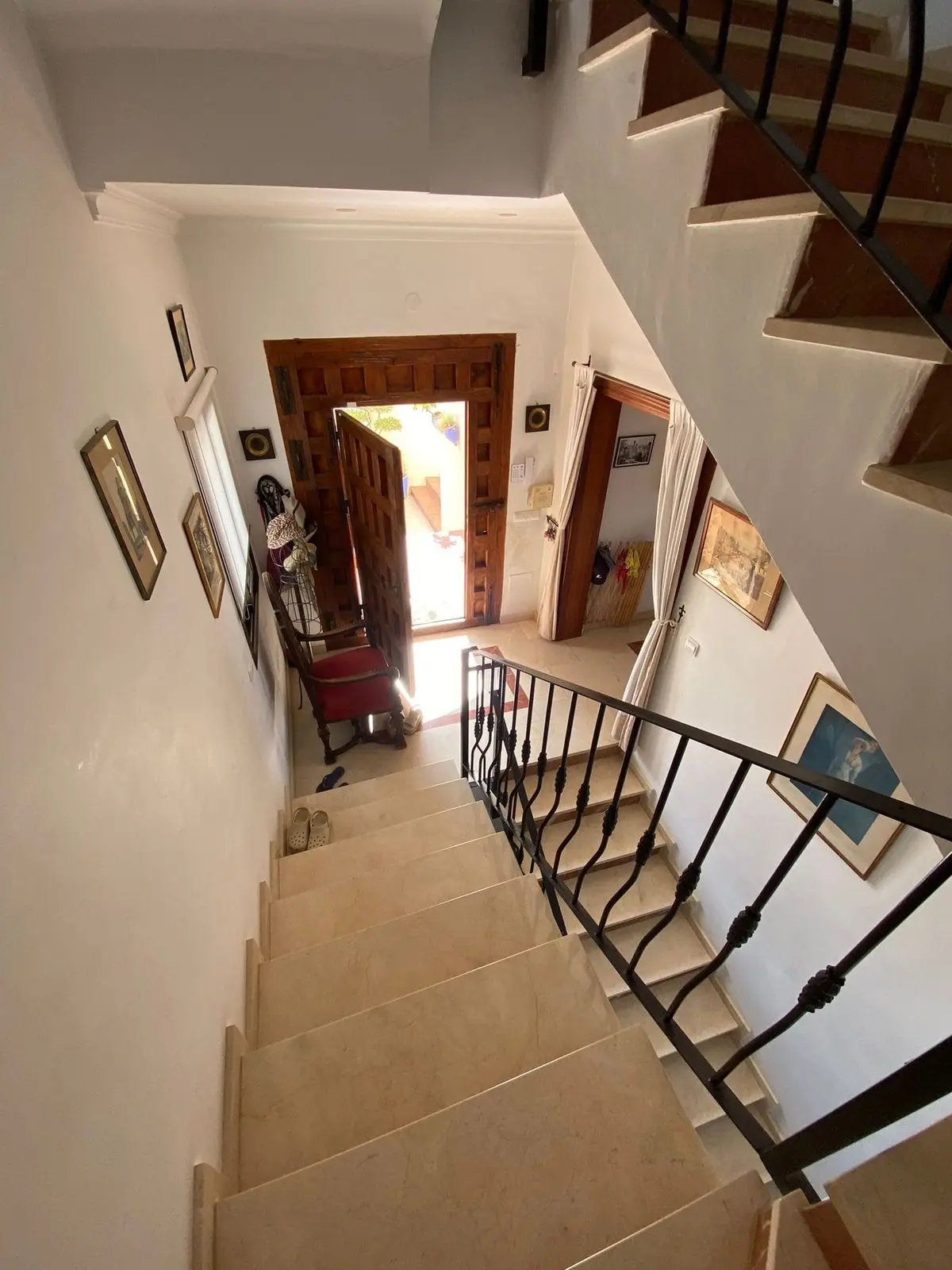 Detached Villa in Marbella