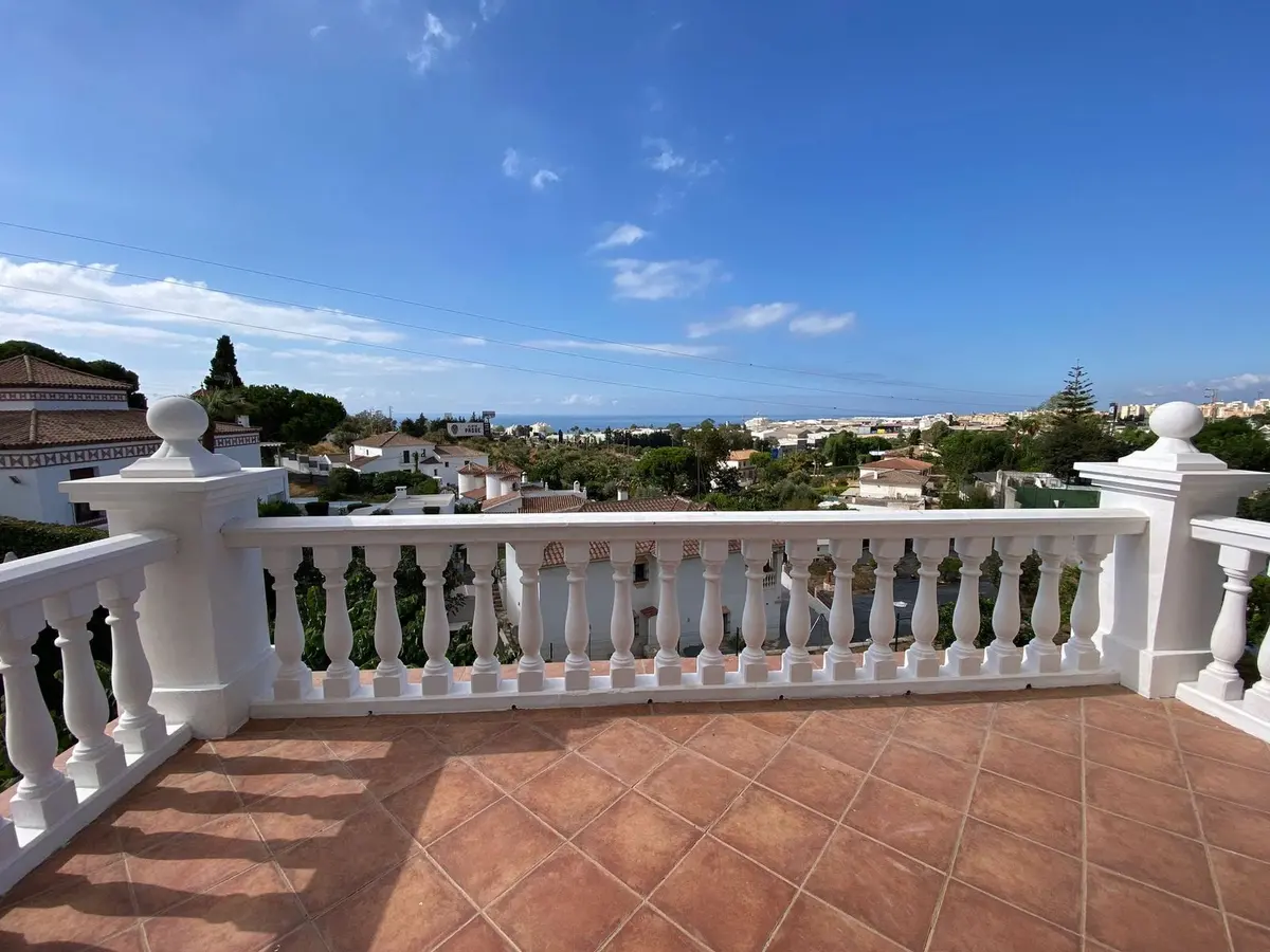 Detached Villa in Marbella