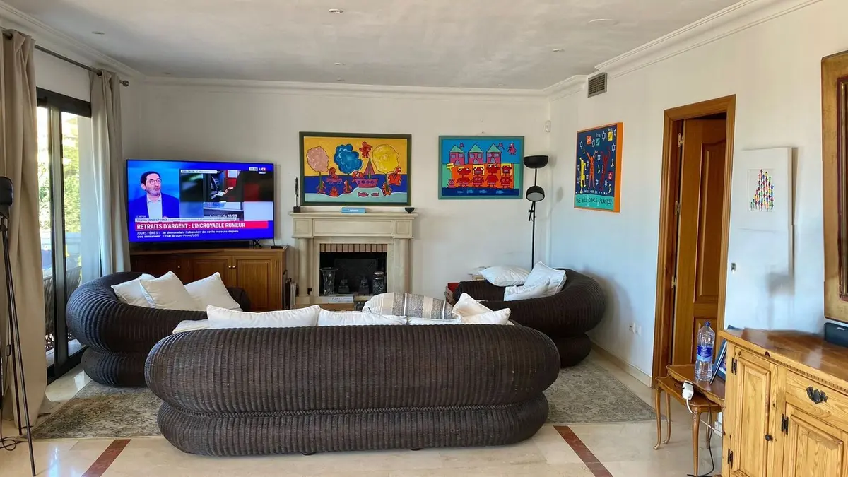 Detached Villa in Marbella