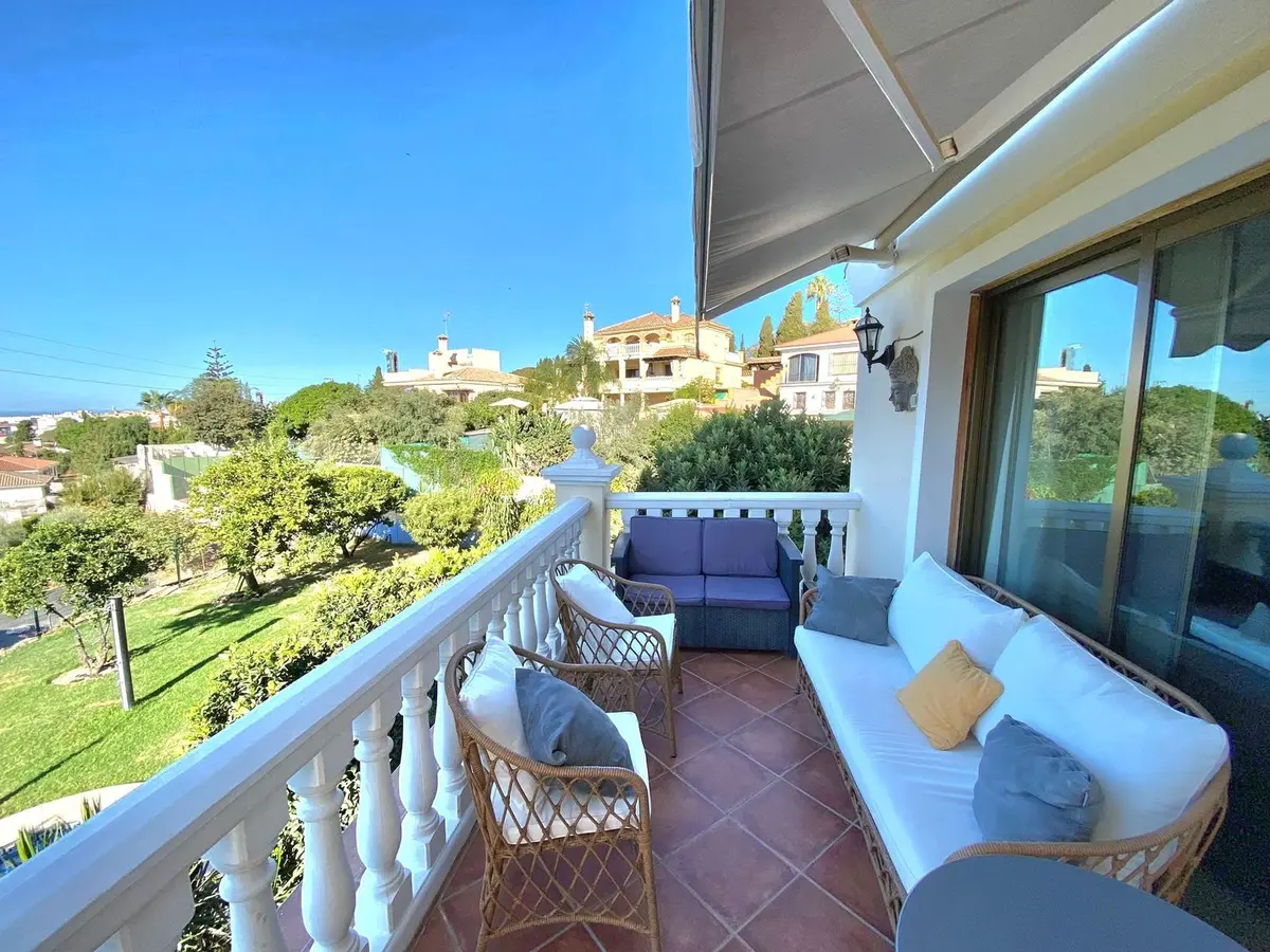 Detached Villa in Marbella