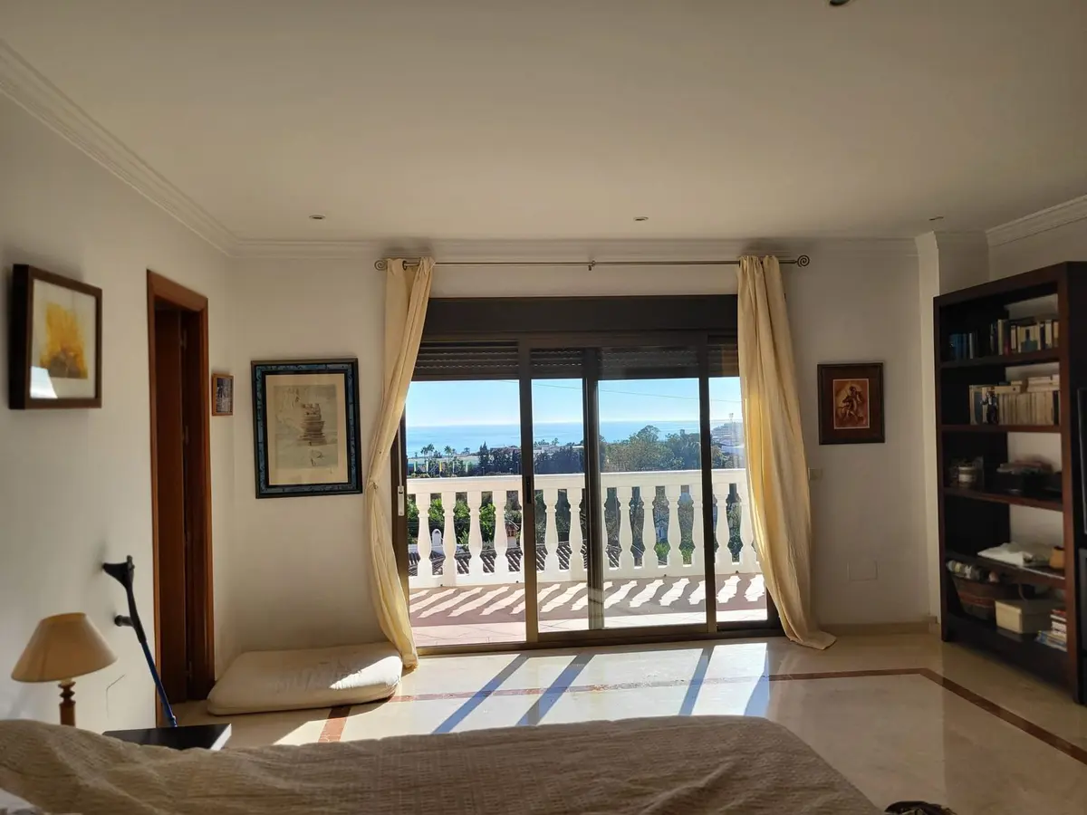 Detached Villa in Marbella