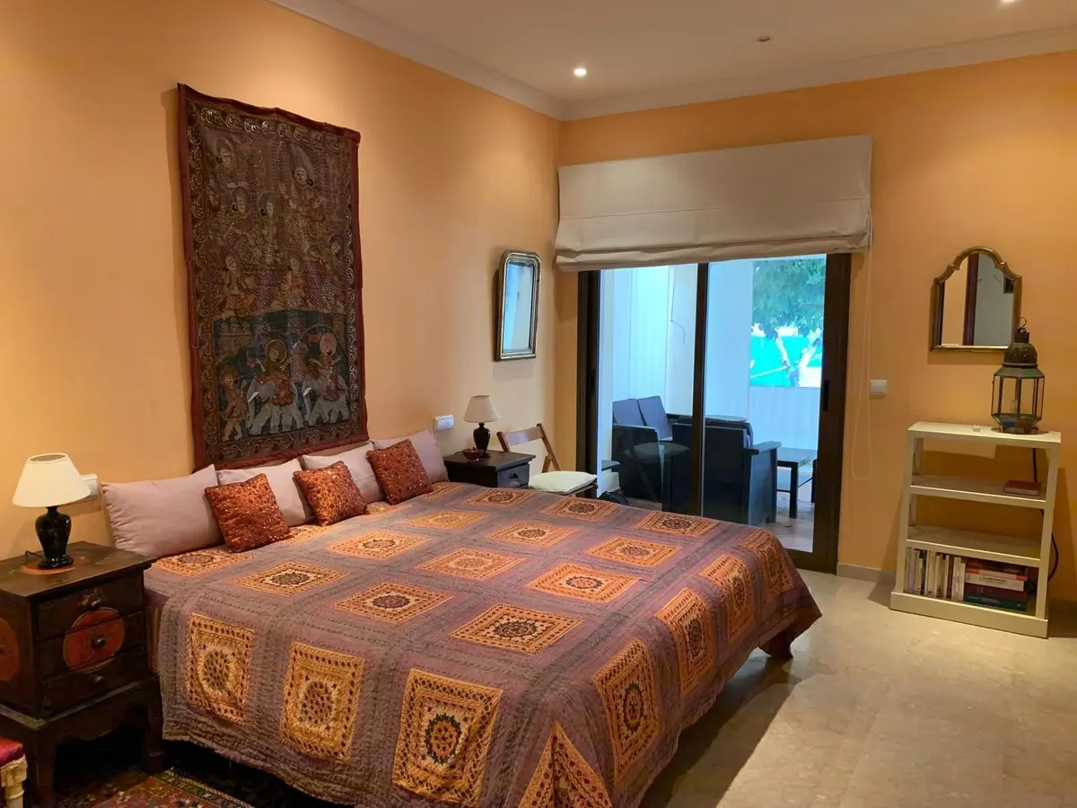 Detached Villa in Marbella