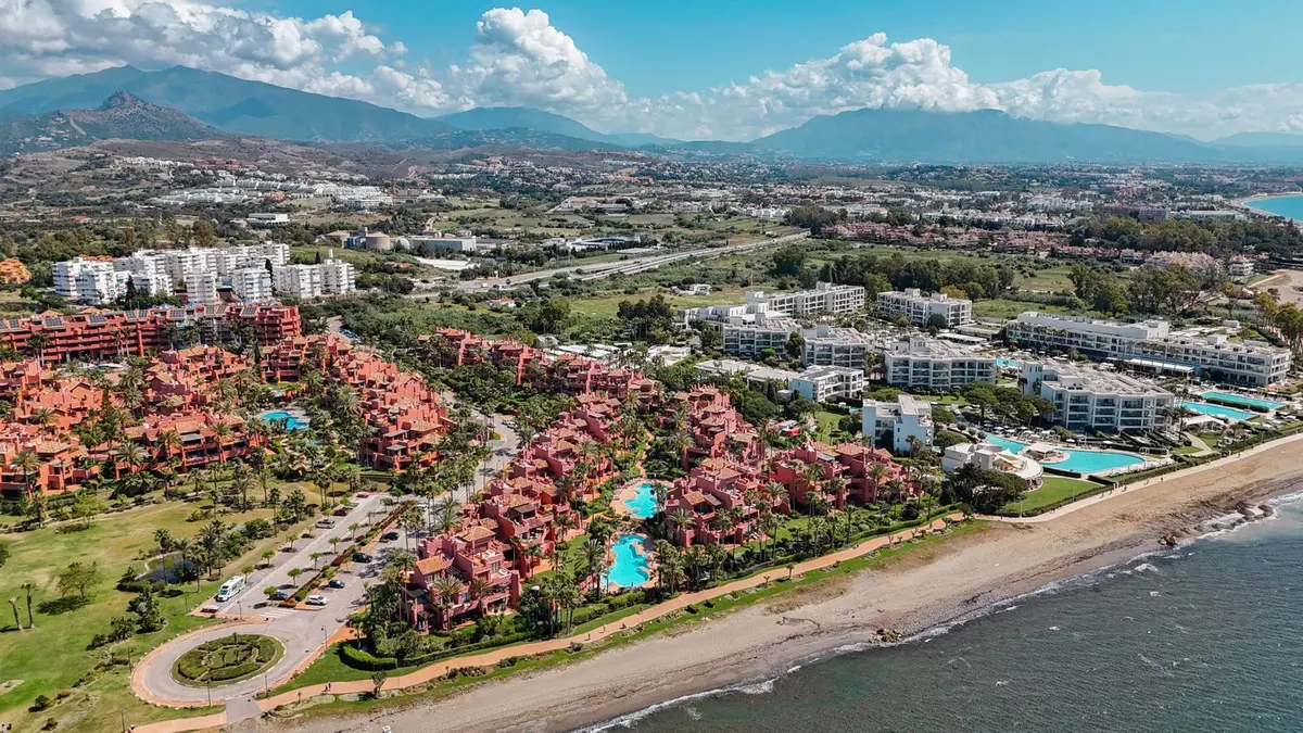 Penthouse Duplex in Estepona