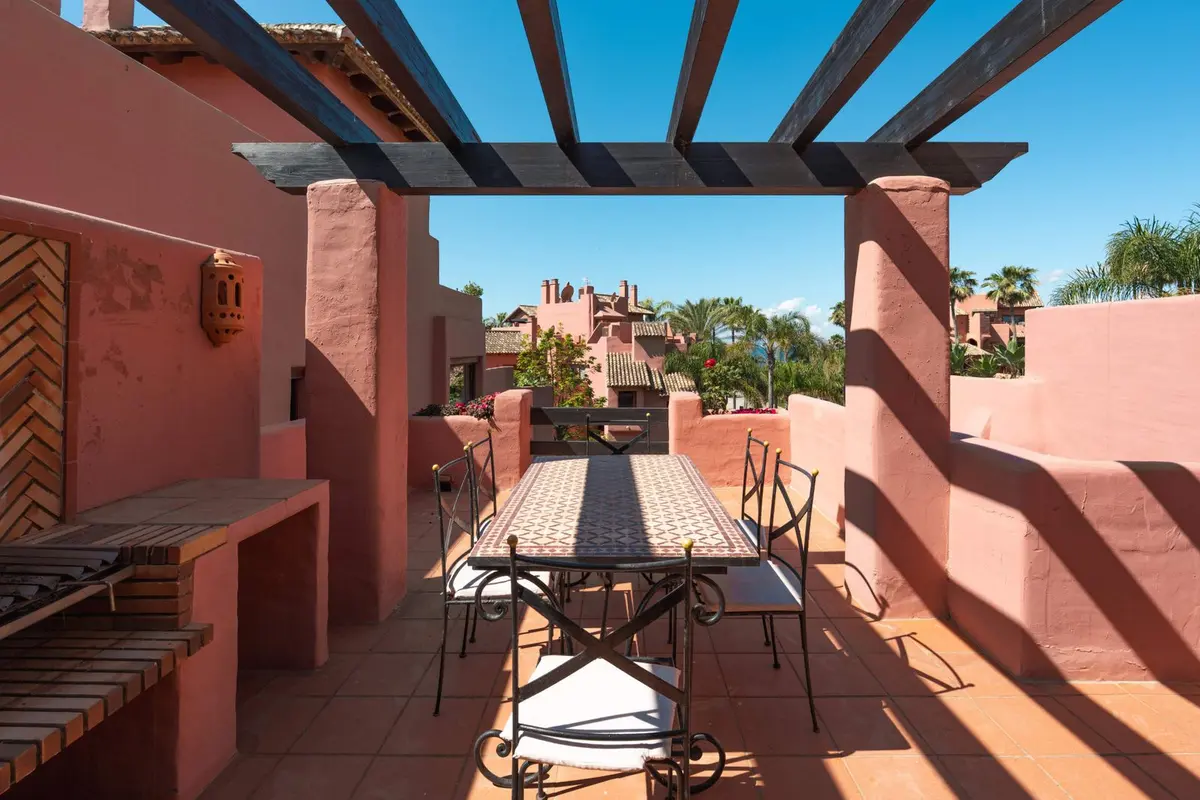 Penthouse Duplex in Estepona