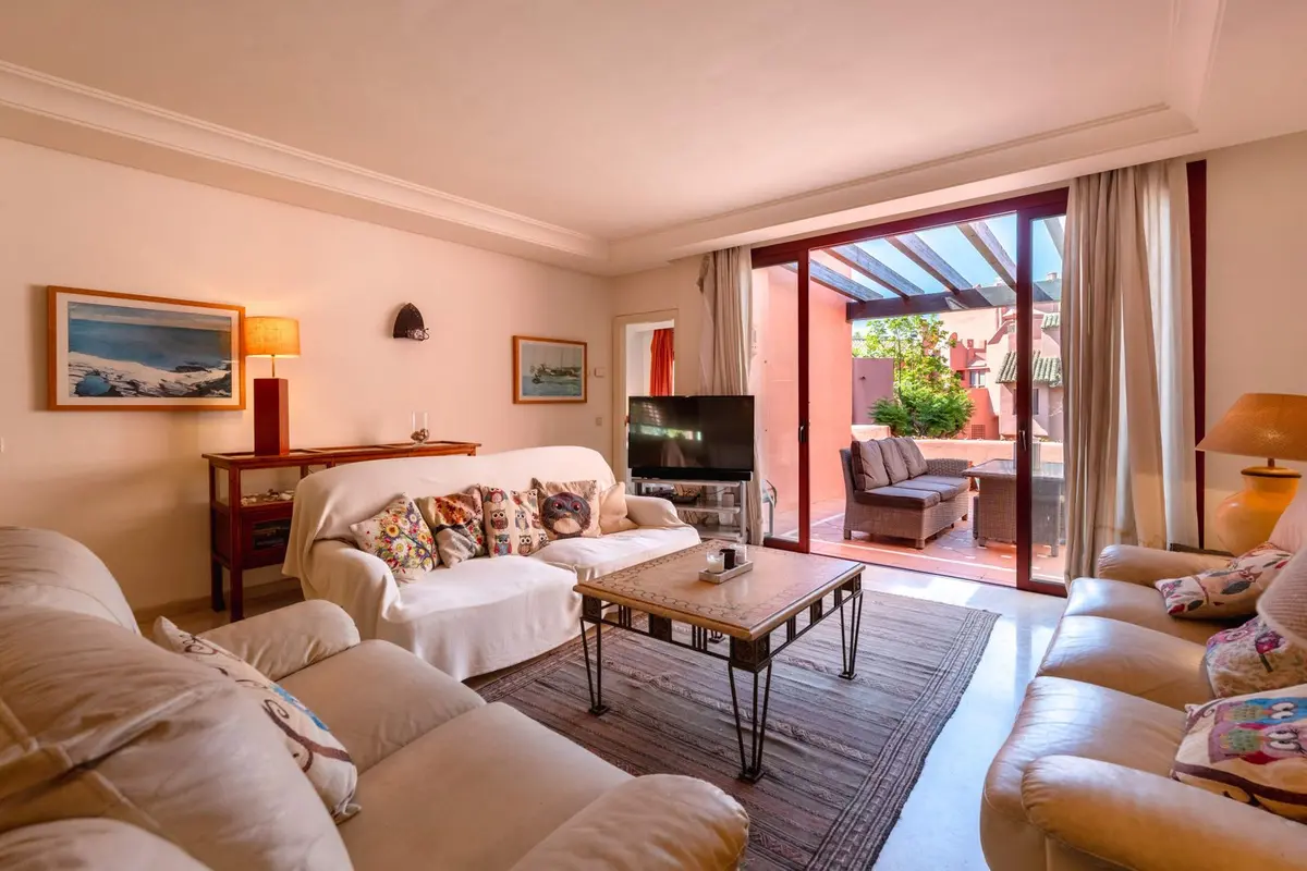 Penthouse Duplex in Estepona