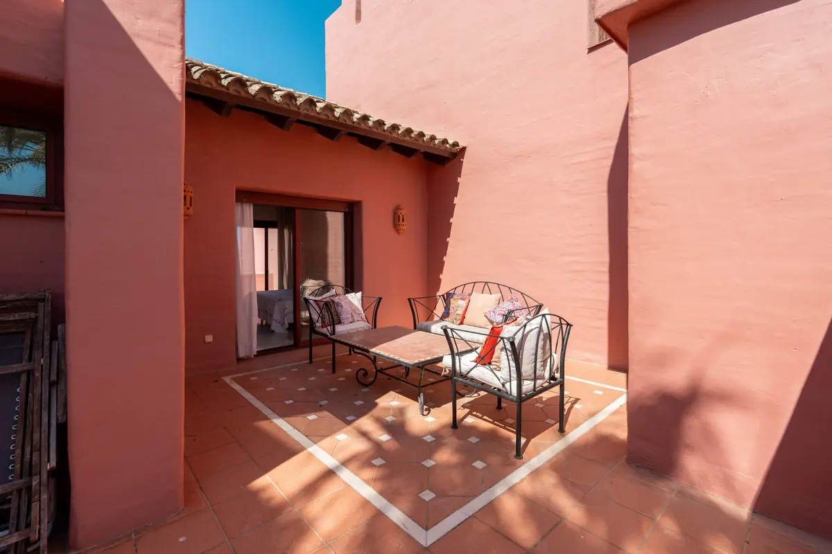 Penthouse Duplex in Estepona