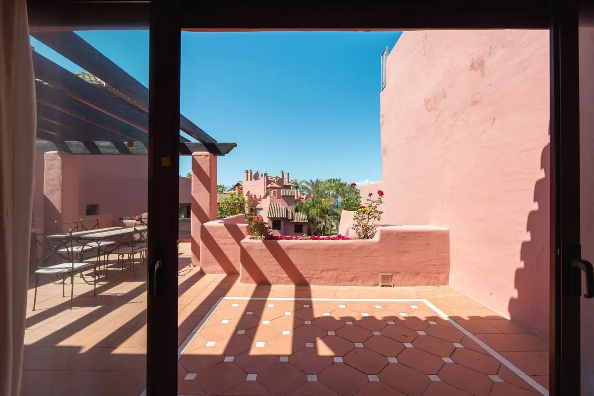Penthouse Duplex in Estepona
