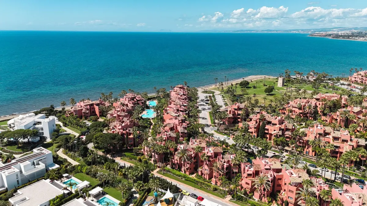Penthouse Duplex in Estepona