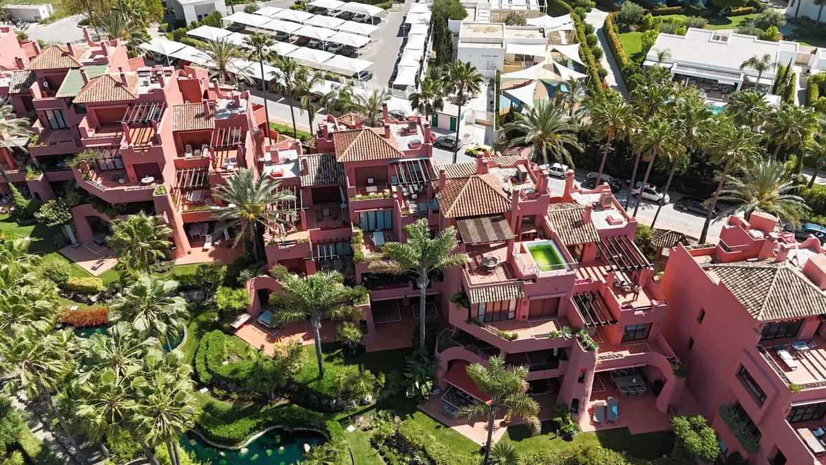 Penthouse Duplex in Estepona