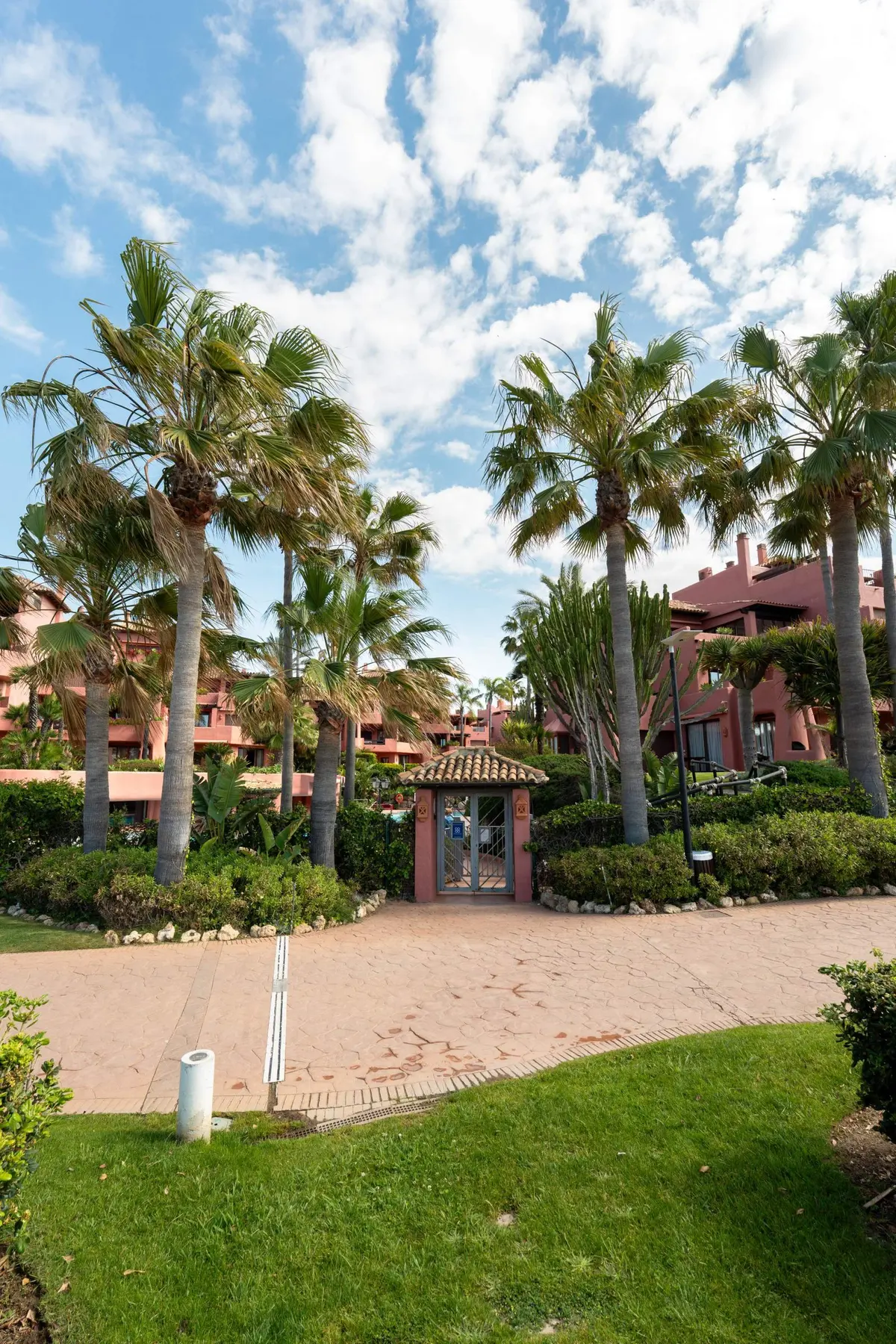 Penthouse Duplex in Estepona