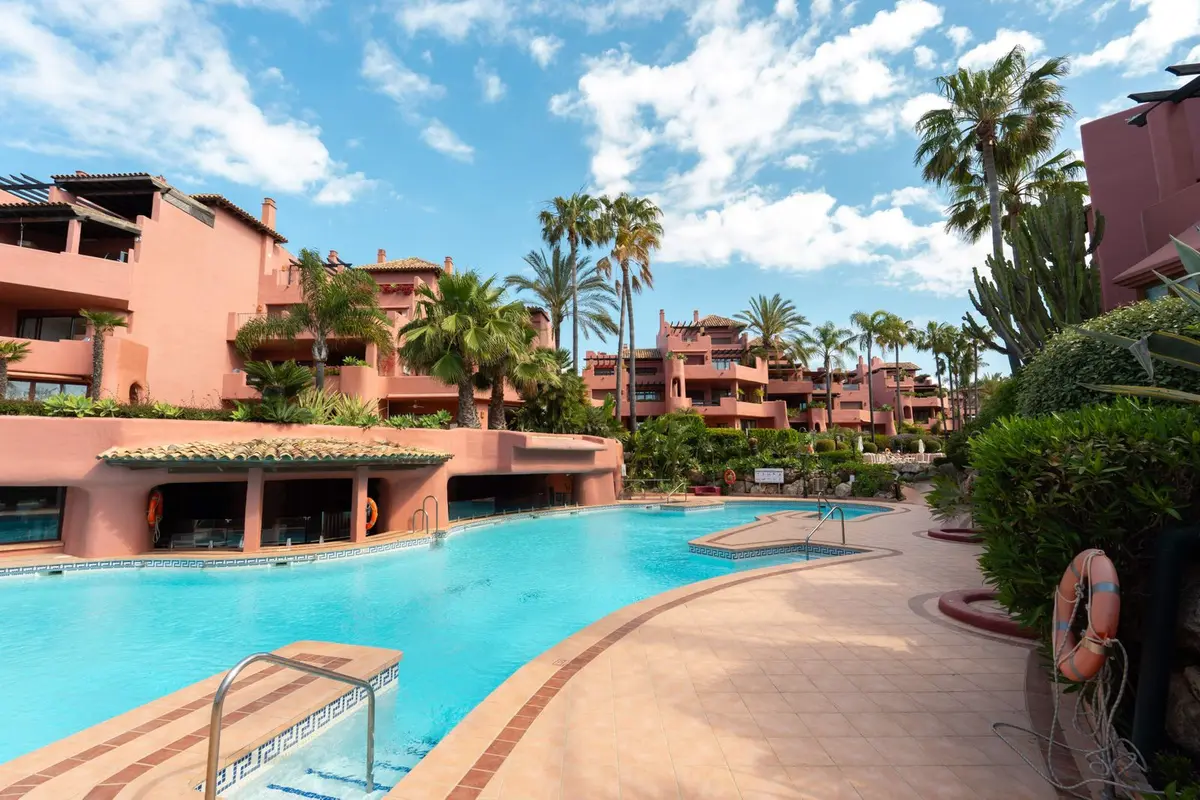 Penthouse Duplex in Estepona