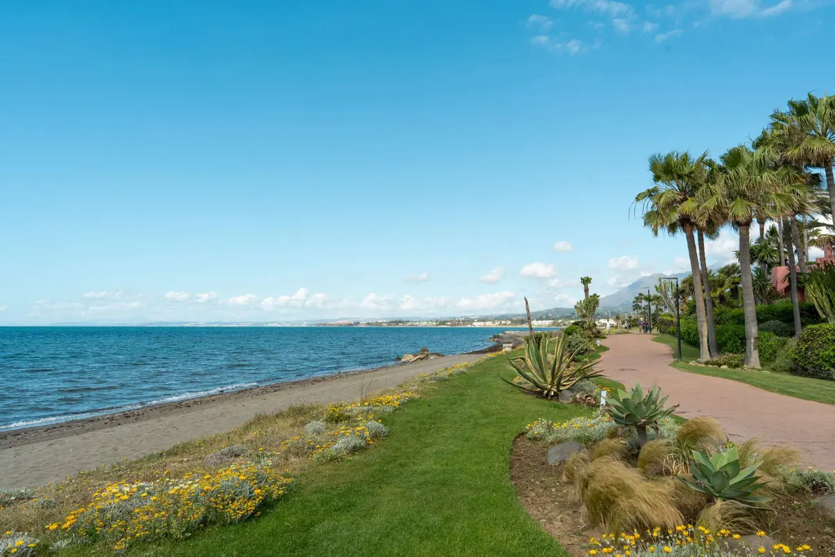Penthouse Duplex in Estepona