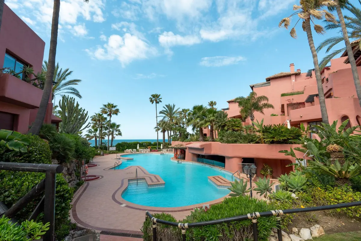 Penthouse Duplex in Estepona