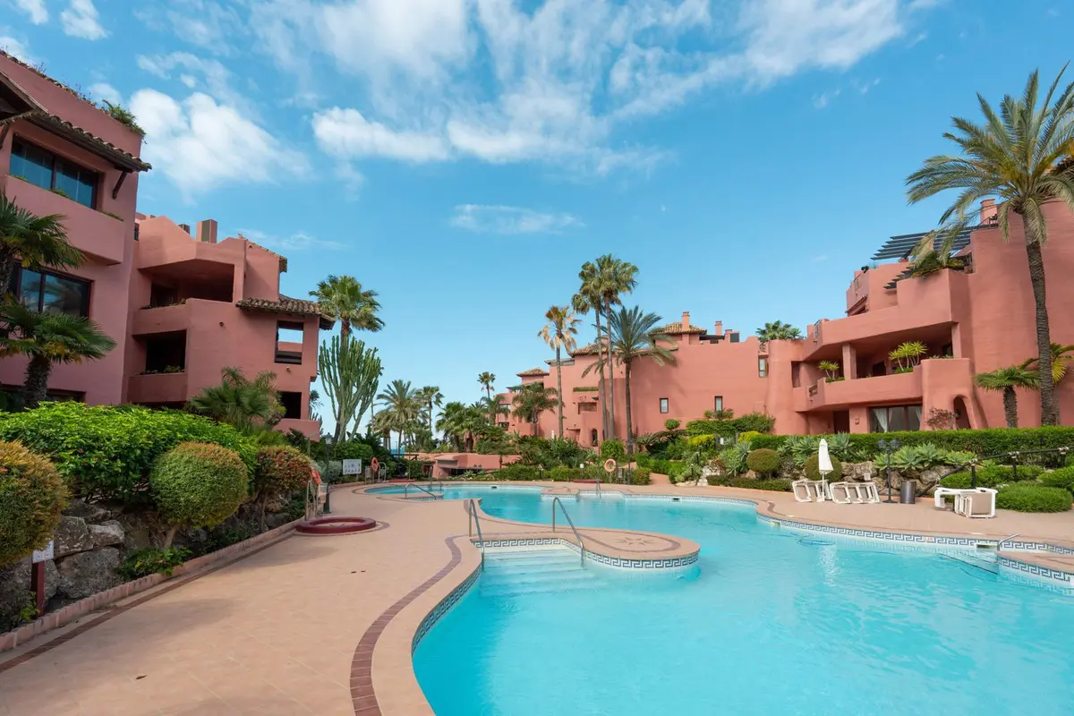 Penthouse Duplex in Estepona