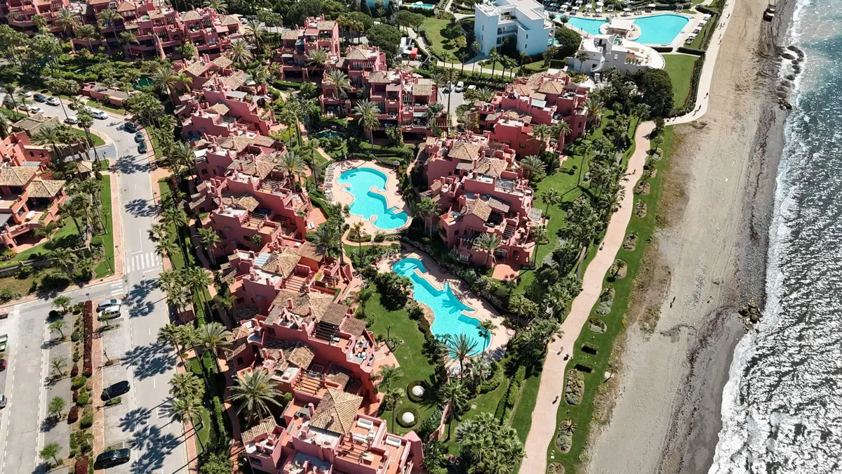 Penthouse Duplex in Estepona