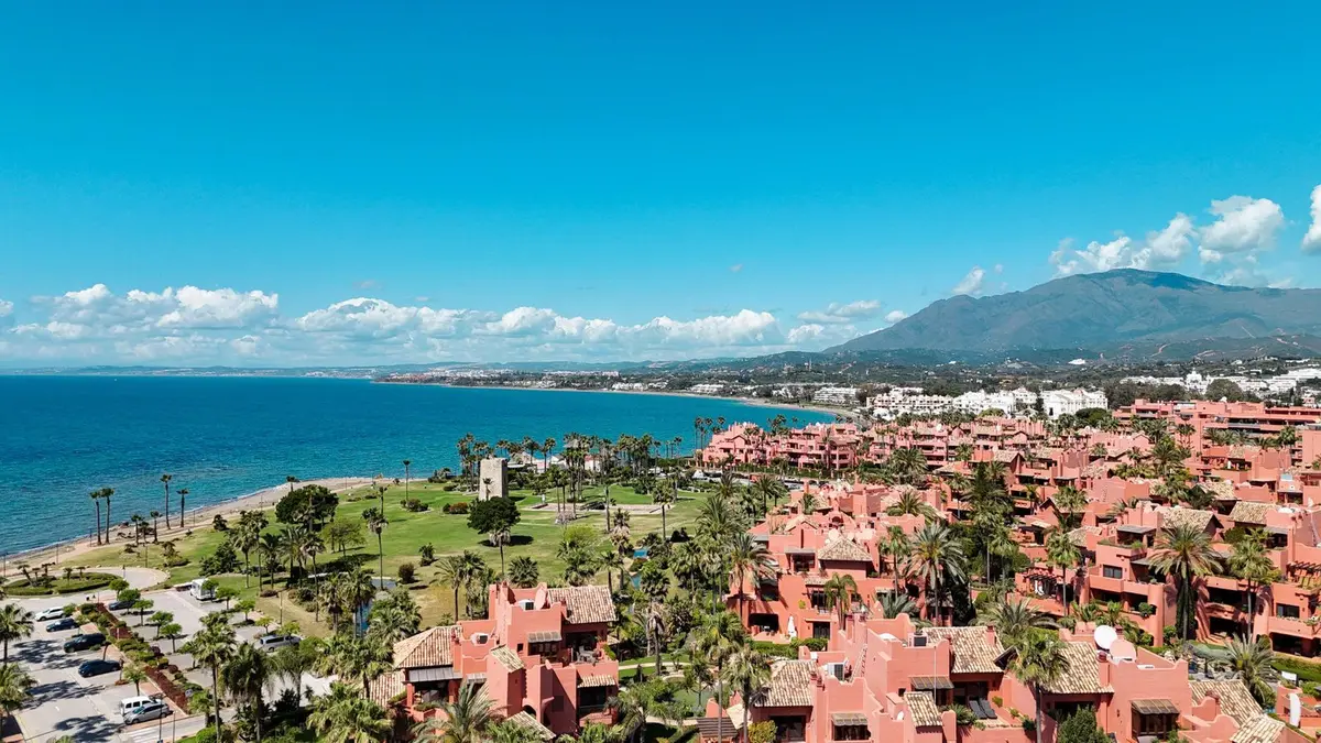 Penthouse Duplex in Estepona