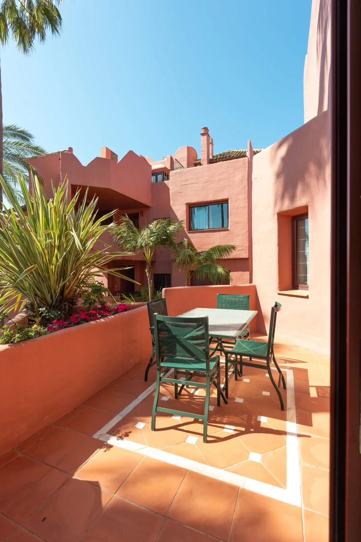 Penthouse Duplex in Estepona