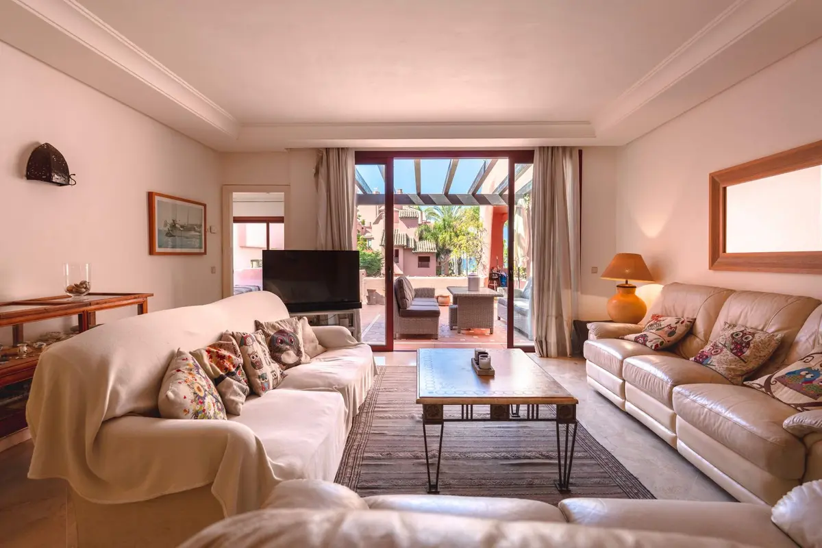 Penthouse Duplex in Estepona