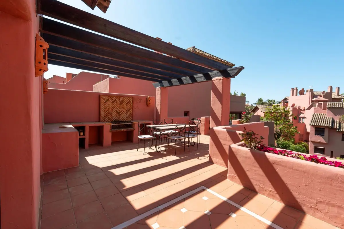 Penthouse Duplex in Estepona