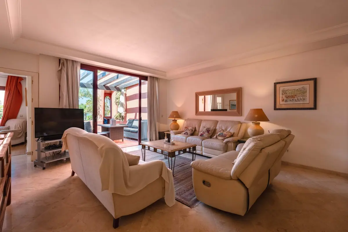 Penthouse Duplex in Estepona