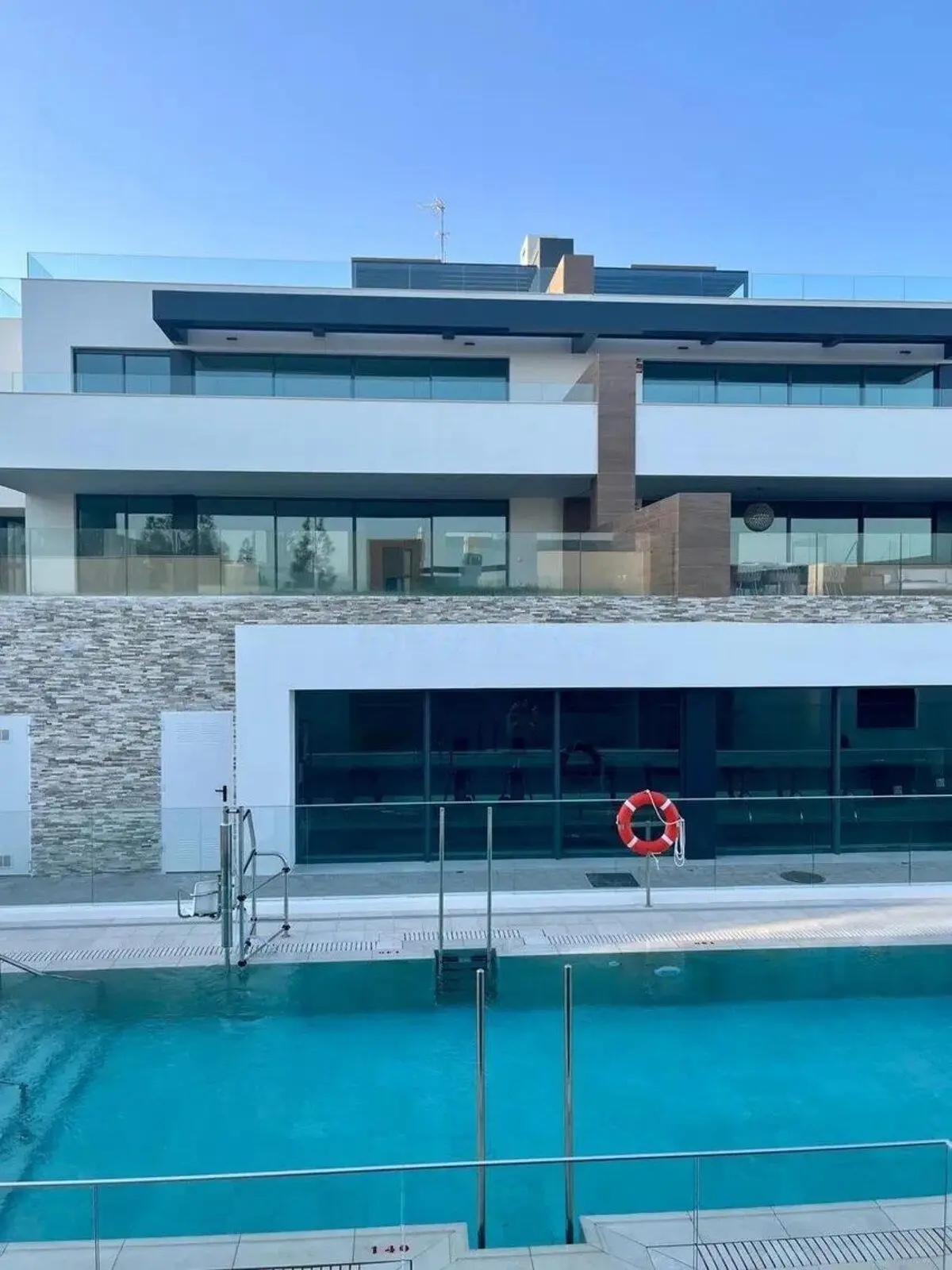 Duplex in Marbella