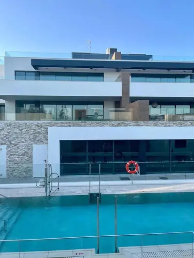 Panoramic Sea View 2 Bedroom Duplex in Cabopino