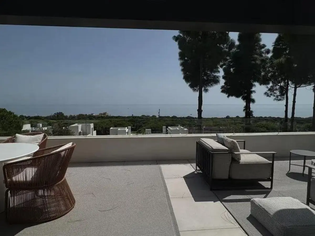 Duplex in Marbella