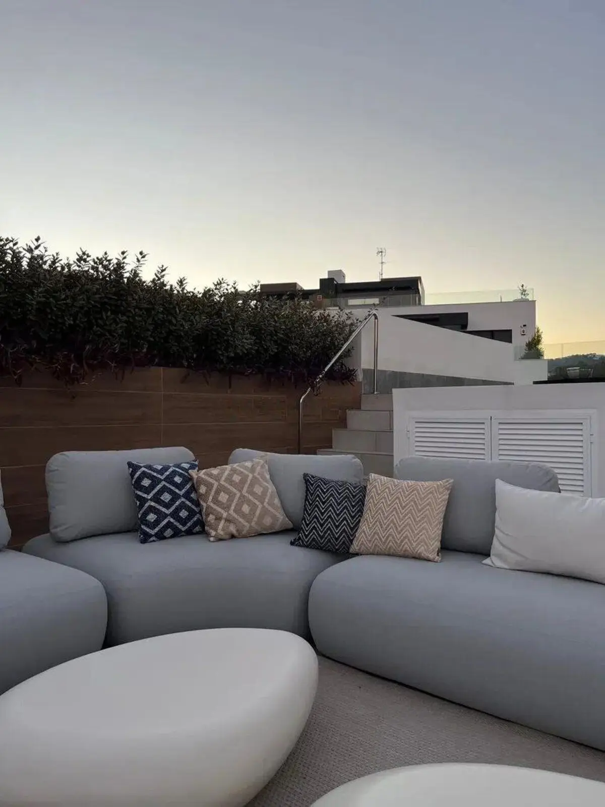 Duplex in Marbella