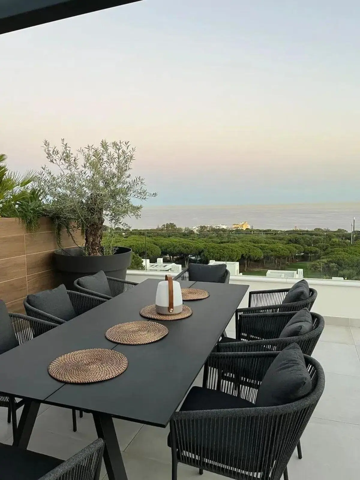 Duplex in Marbella