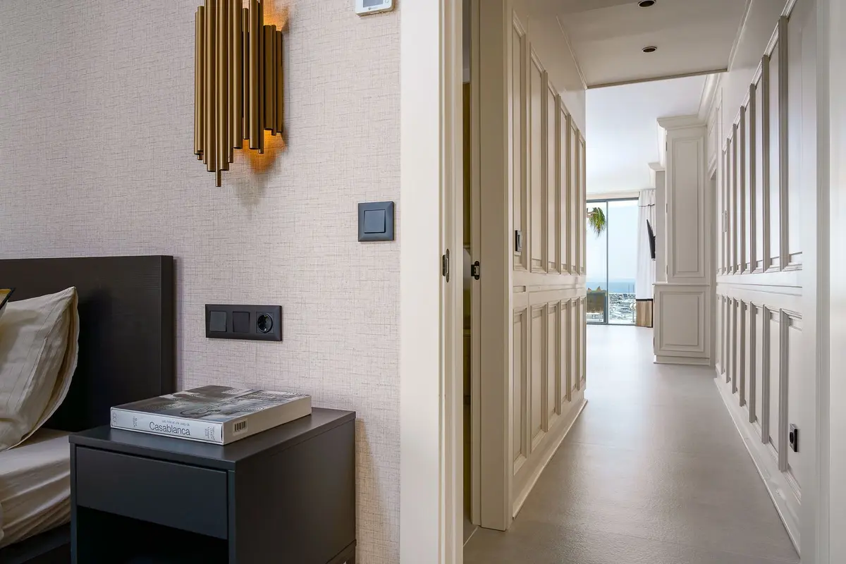 Middle Floor Apartment in Puerto Banús