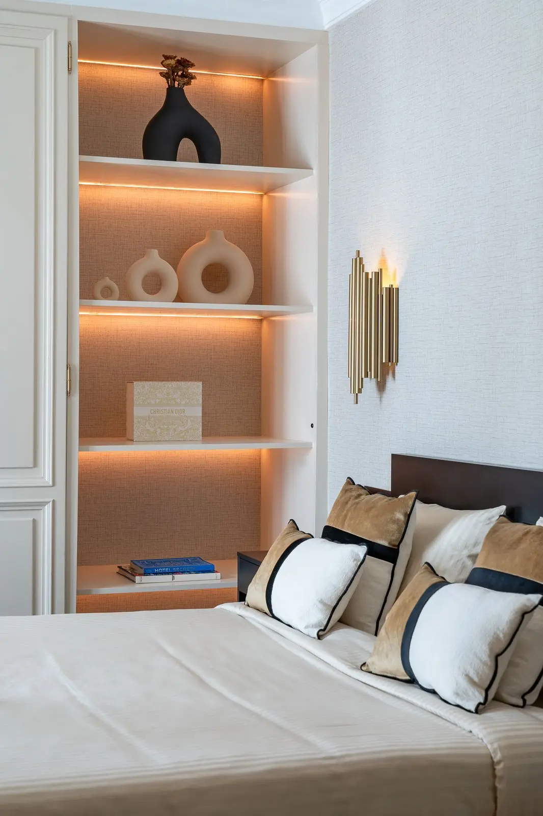 Middle Floor Apartment in Puerto Banús