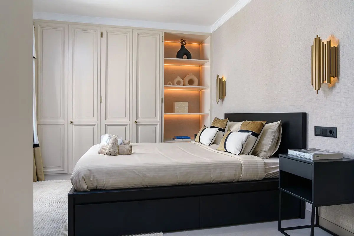 Middle Floor Apartment in Puerto Banús