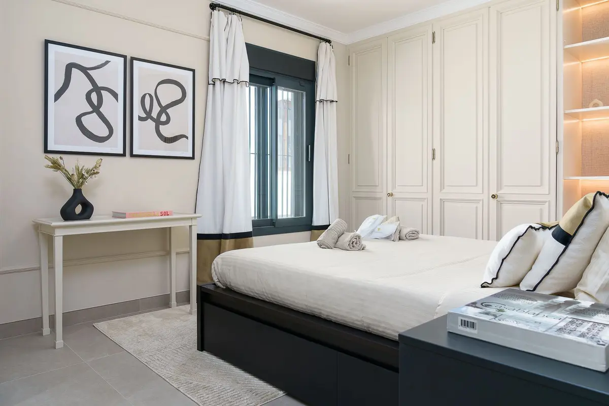 Middle Floor Apartment in Puerto Banús