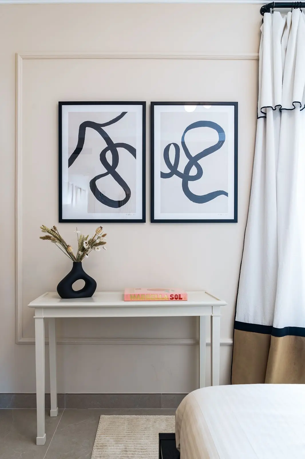 Middle Floor Apartment in Puerto Banús