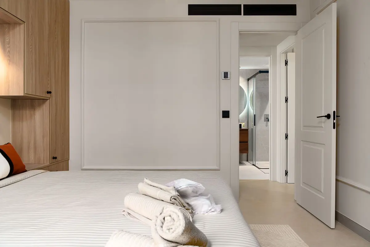 Middle Floor Apartment in Puerto Banús