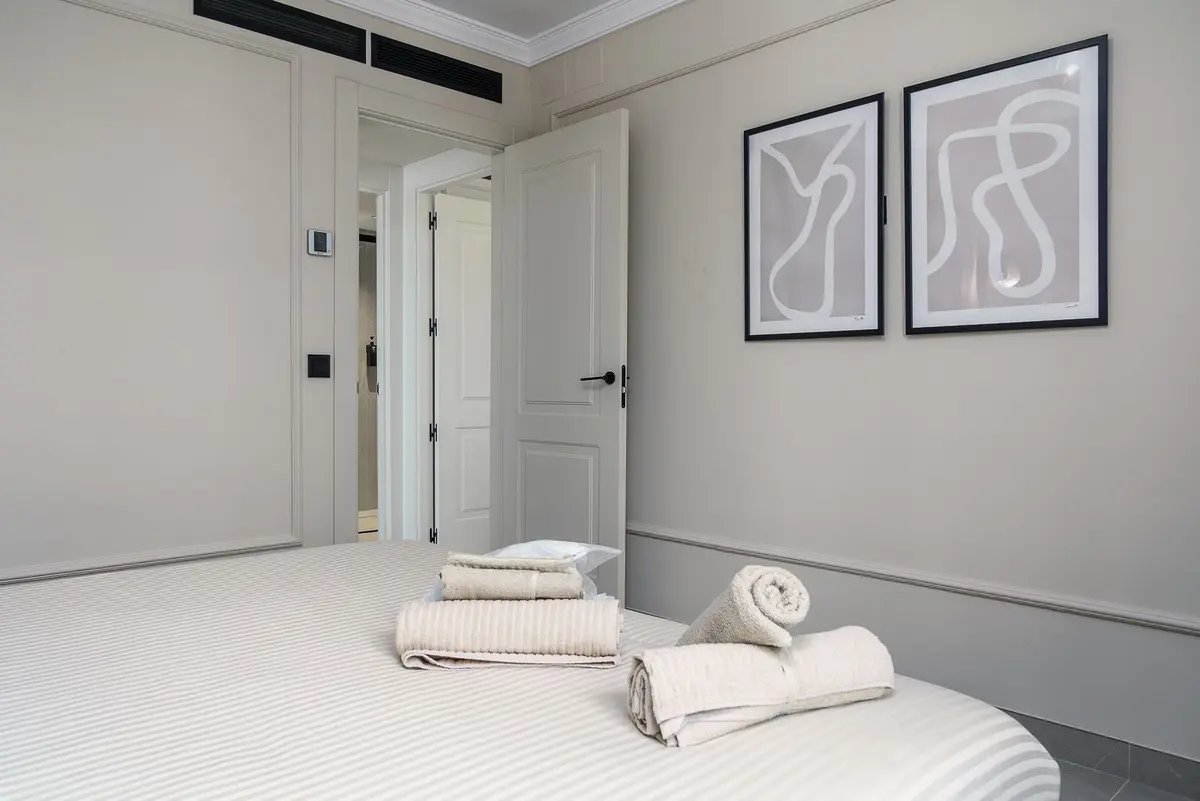 Middle Floor Apartment in Puerto Banús