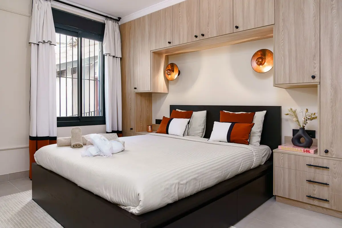 Middle Floor Apartment in Puerto Banús